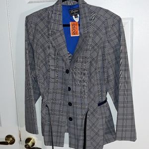 Sweet suit jacket Woman 24w
